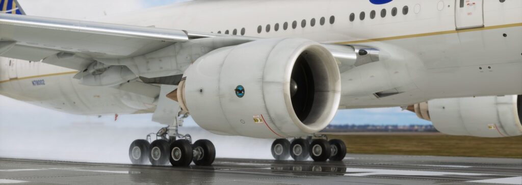 FlightFactor taquine à venir l&rsquo;expansion du moteur 777v2