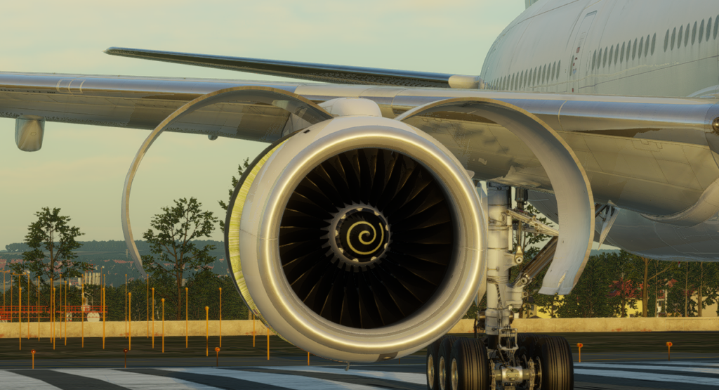 FlightFactor taquine a venir lexpansion du moteur 777v2