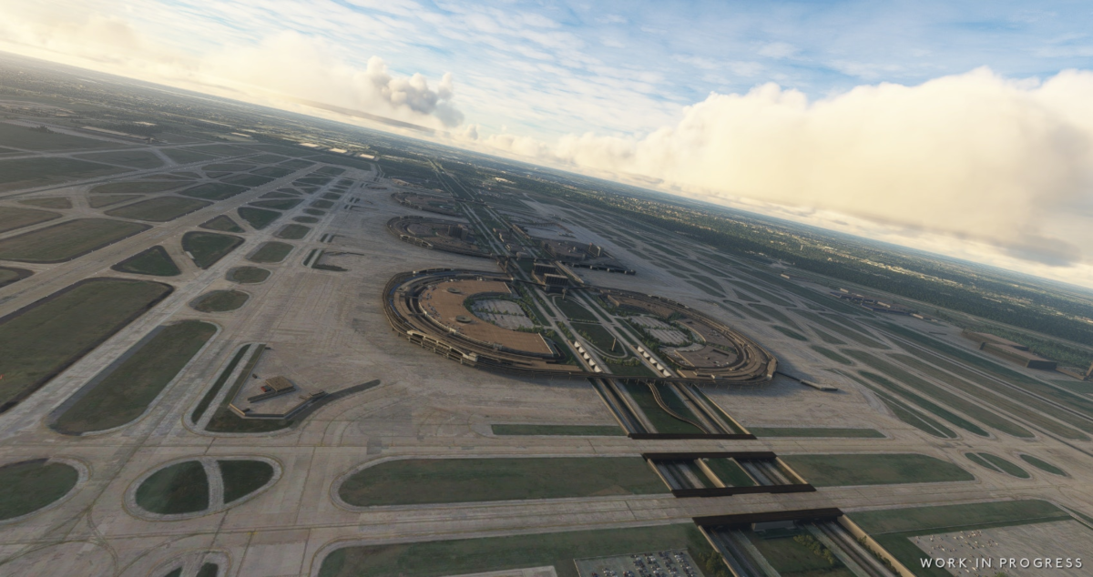 ImaginesiM DFW approche la version, obtient un aperçu vidéo