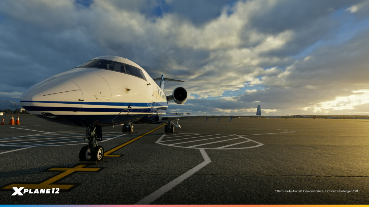 La recherche laminaire libère X-Plane 12.2.0 Beta