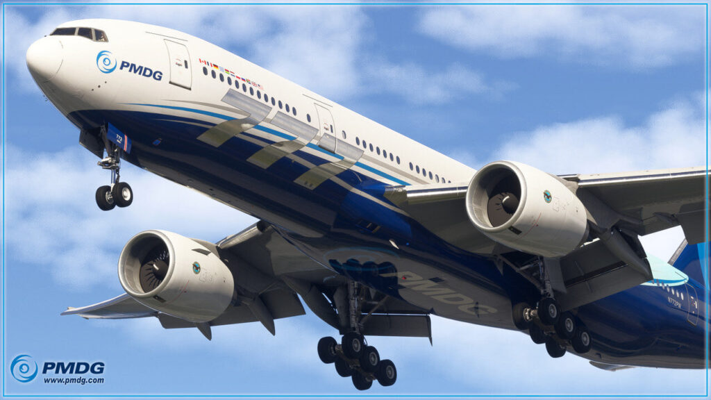 PMDG dévoile la date de sortie du 777-200ER, révèle un avenir proche
