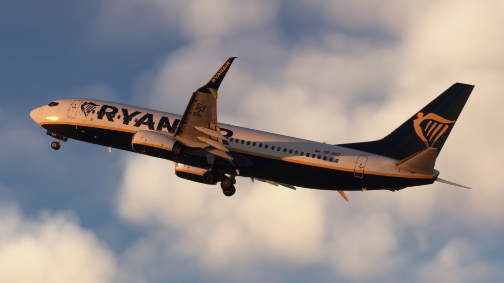 PMDG 737 pour MSFS