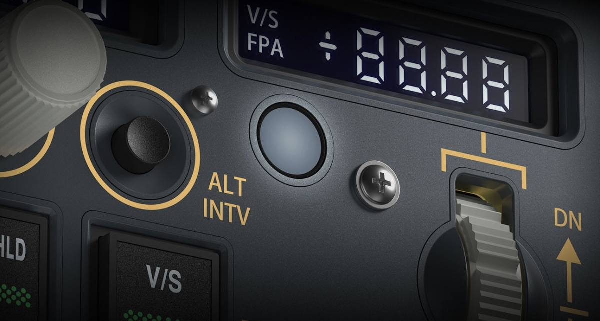 Winwing ouvre les commandes pour Pap 3 Autopilot Panel – un MCP de style Boeing