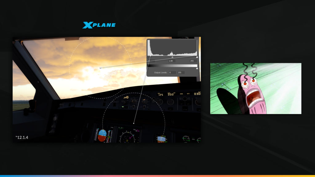 X-Plane 12.2.0 Beta maintenant disponible