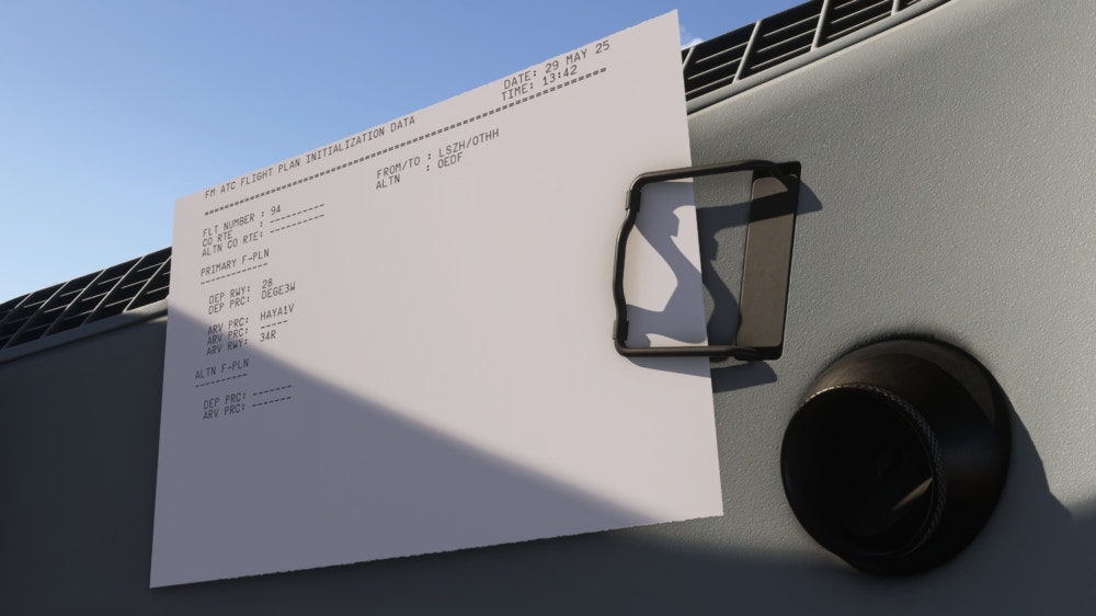 1748715662 580 IniBuilds met a jour A350 Airline en ajoutant de lauto rotate