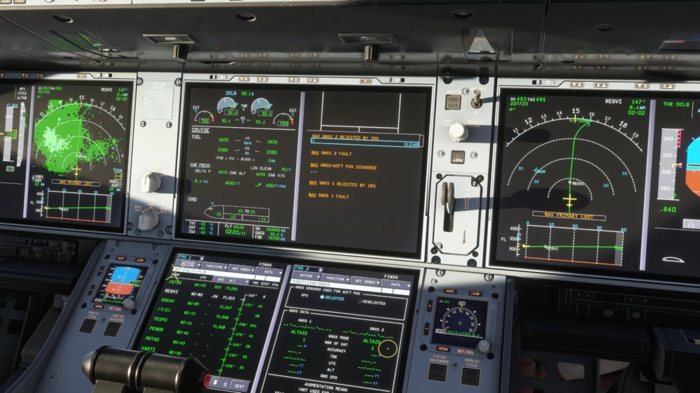 1748715662 634 IniBuilds met a jour A350 Airline en ajoutant de lauto rotate