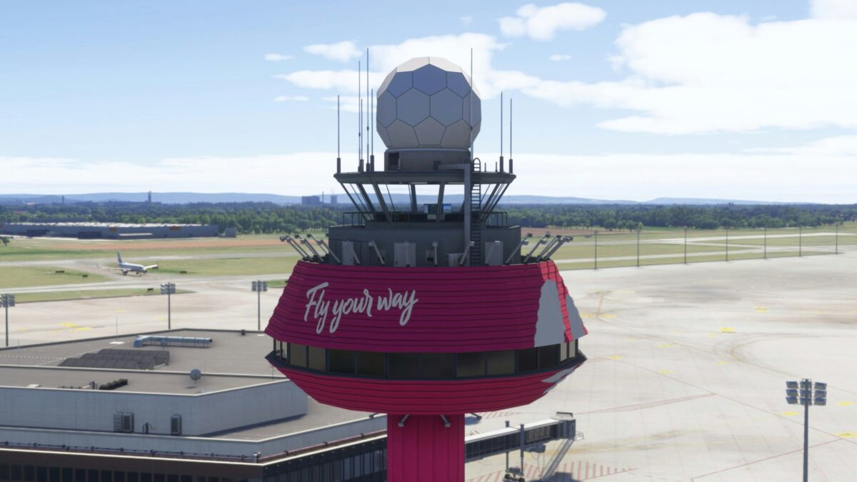 Aéroport de Sofly Hanover Sorti pour MSFS 2020/24