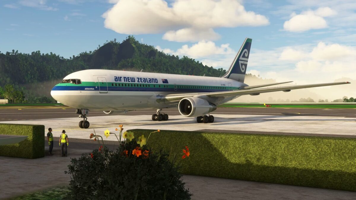 Rhdsimulations libérer Boeing 767-200 / 200er pour MSFS