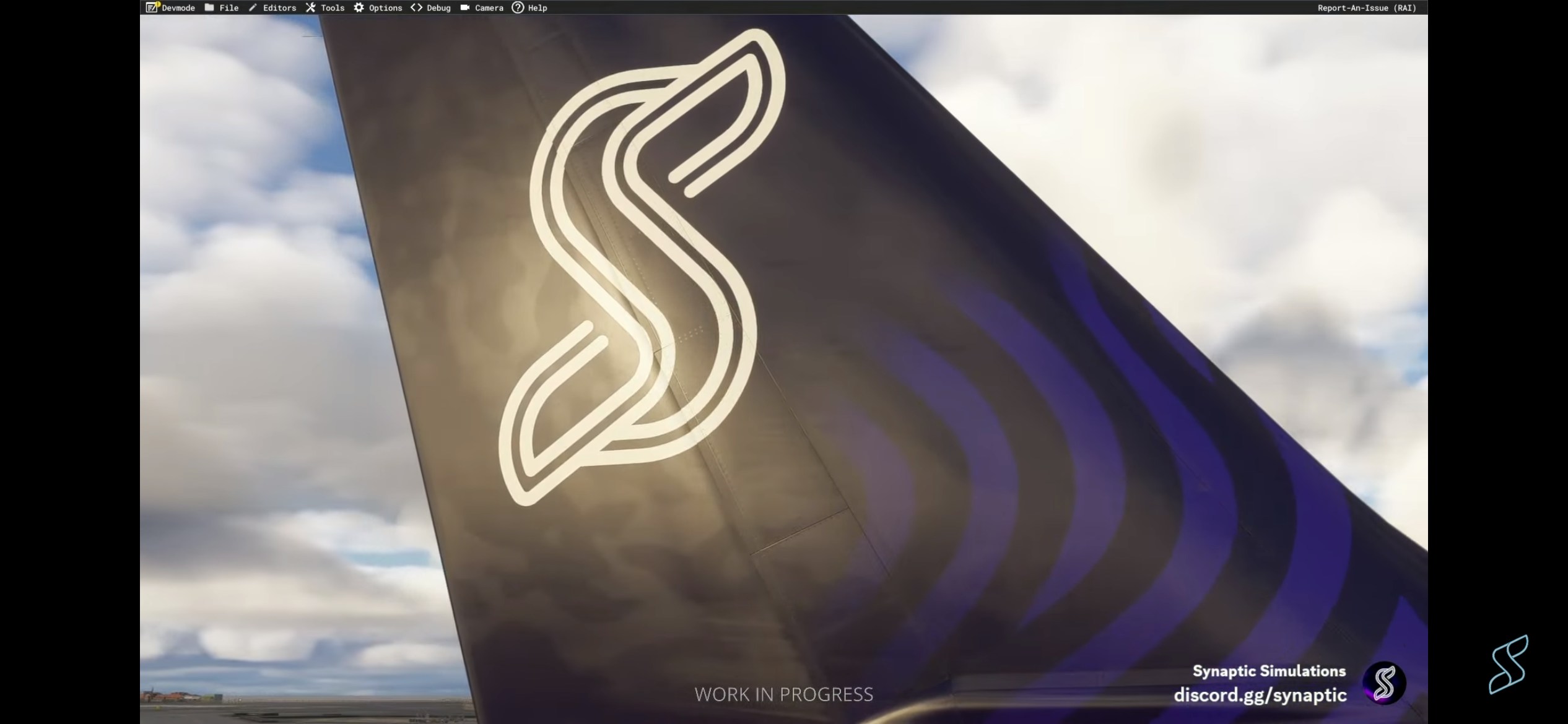 1749248192 405 LA220 de Synaptic Simulations arrive sur FSEXPO avec une version