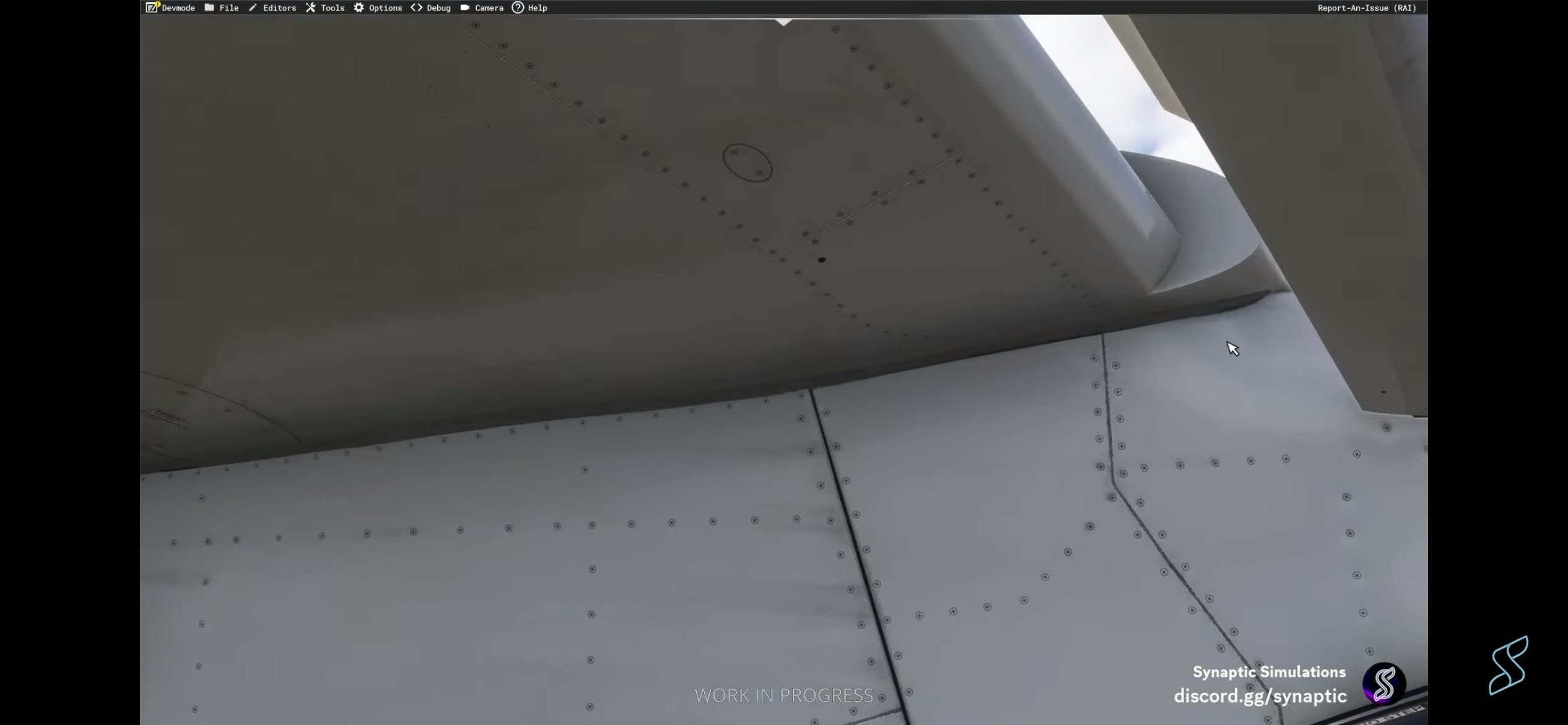 1749248192 604 LA220 de Synaptic Simulations arrive sur FSEXPO avec une version