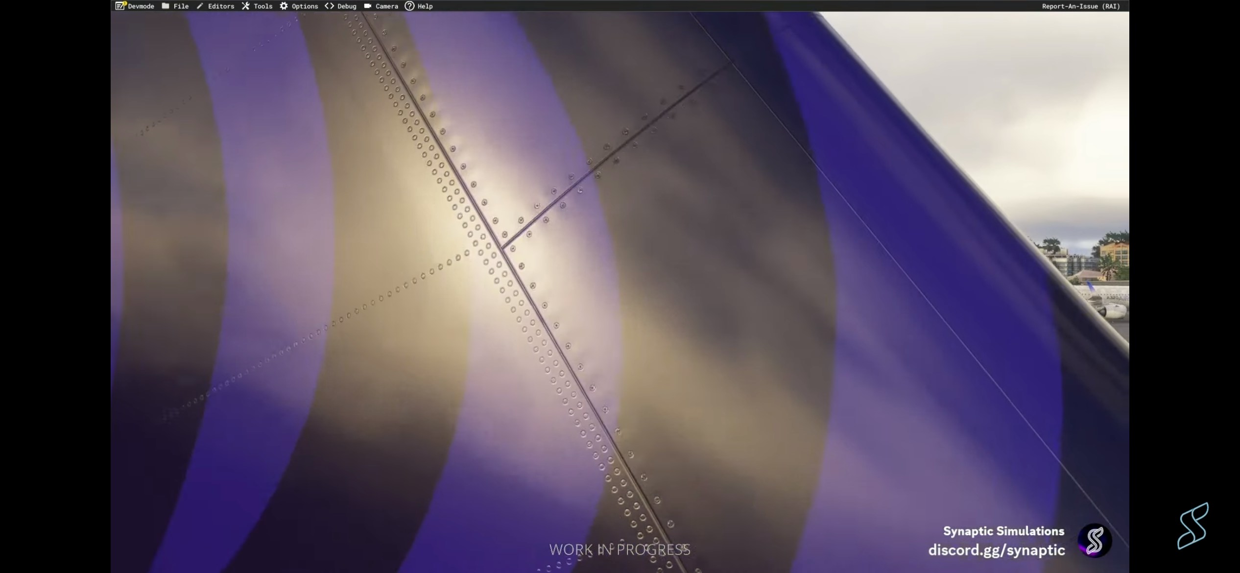 1749248192 769 LA220 de Synaptic Simulations arrive sur FSEXPO avec une version