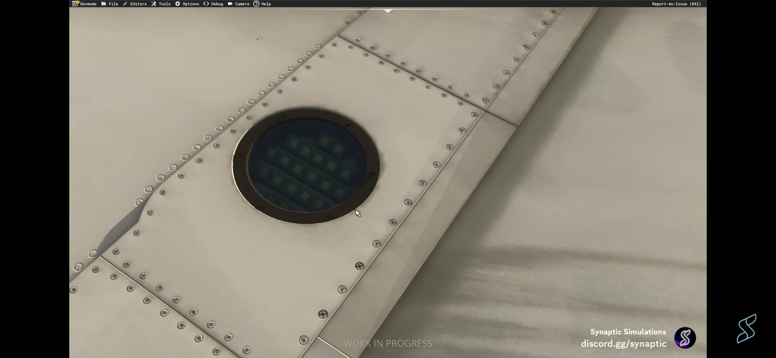 1749248192 801 LA220 de Synaptic Simulations arrive sur FSEXPO avec une version