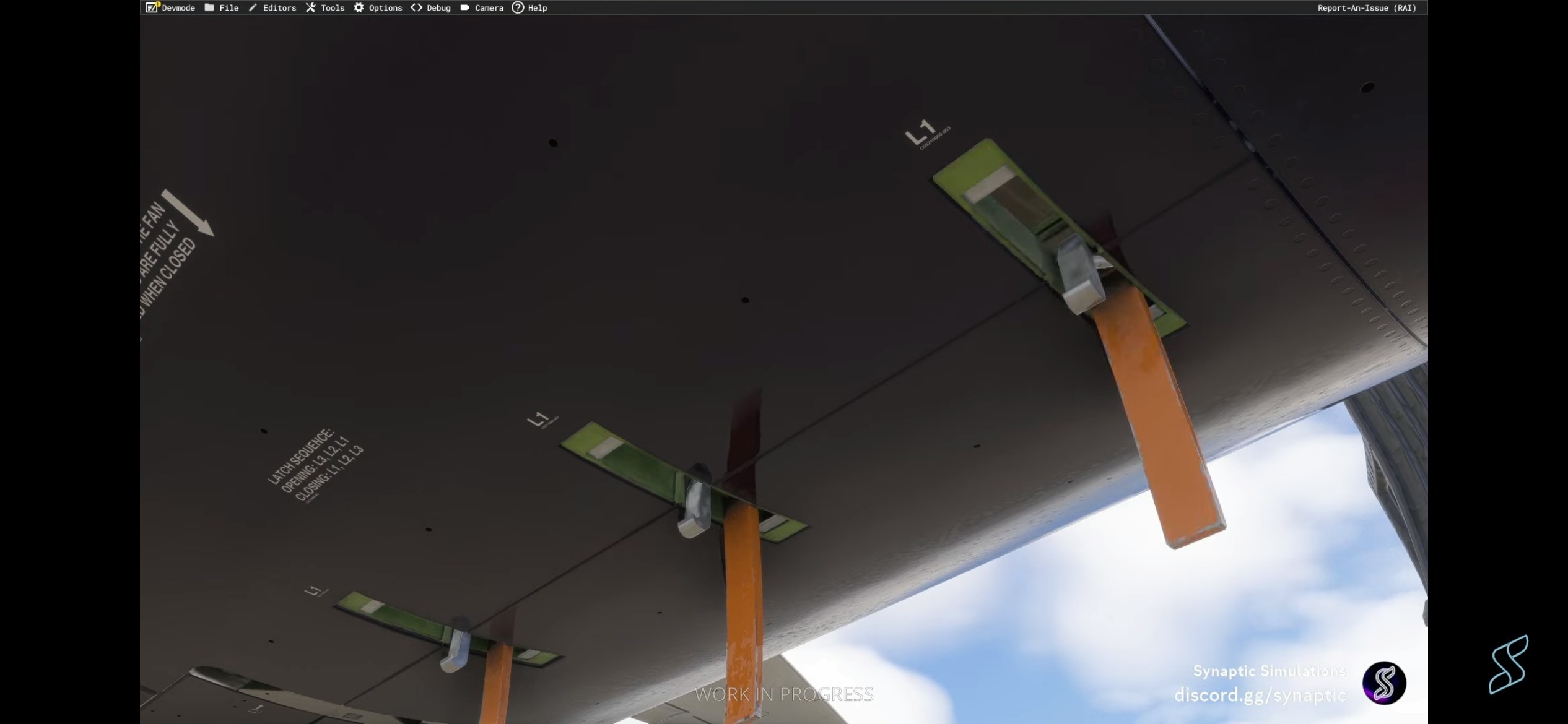 1749248193 258 LA220 de Synaptic Simulations arrive sur FSEXPO avec une version