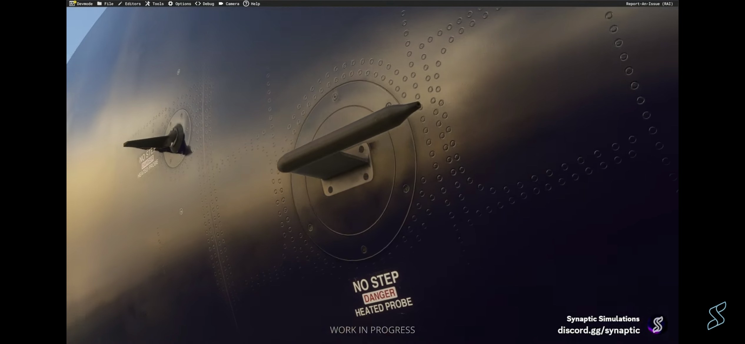 1749248193 51 LA220 de Synaptic Simulations arrive sur FSEXPO avec une version