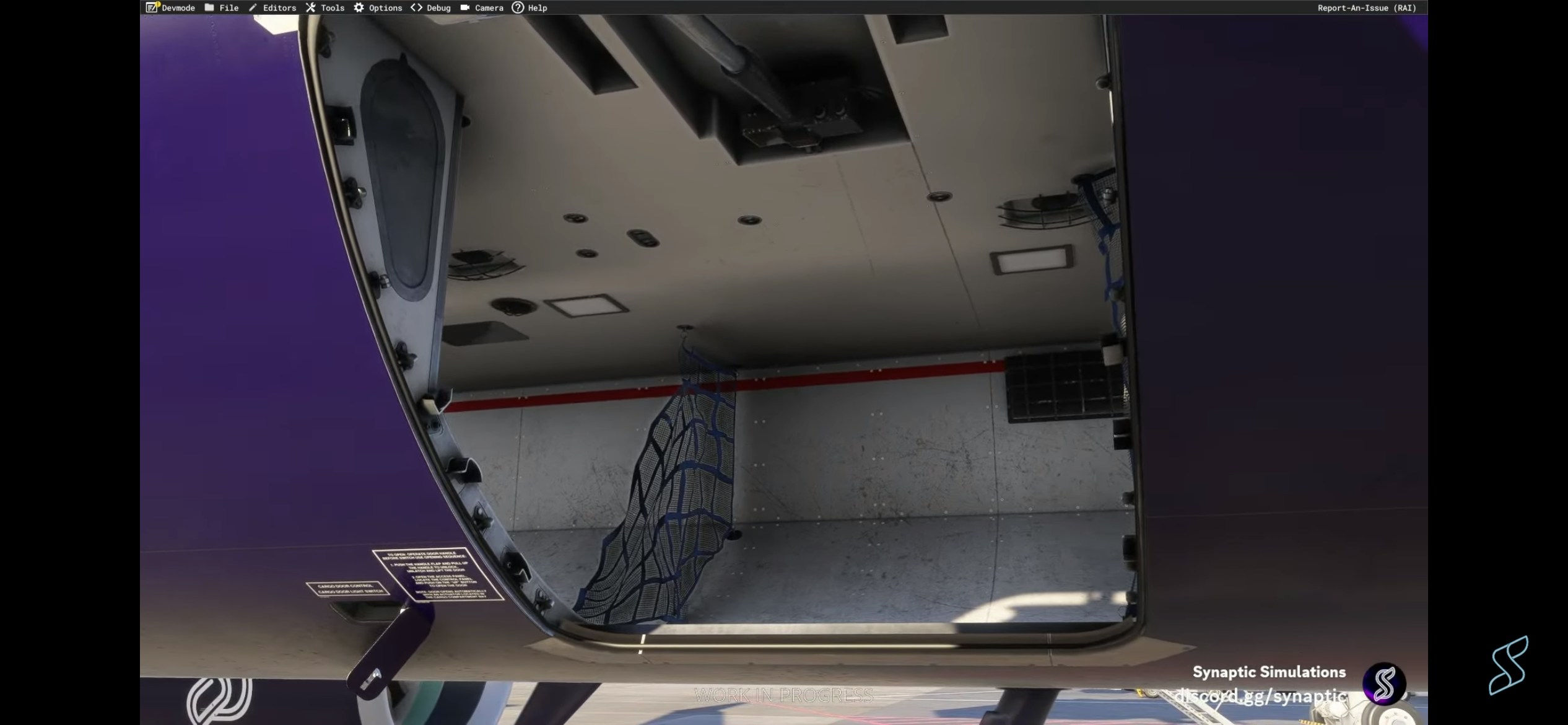 1749248193 525 LA220 de Synaptic Simulations arrive sur FSEXPO avec une version