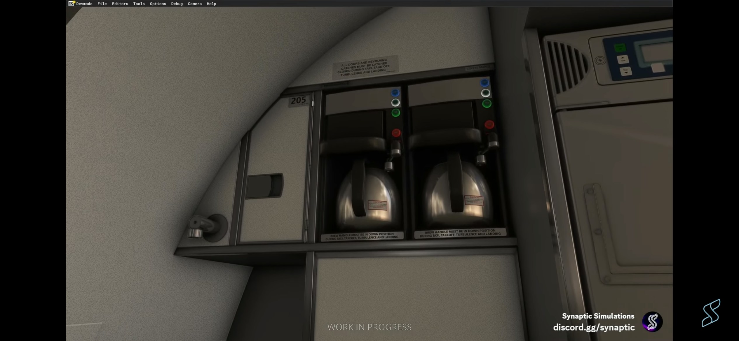 1749248194 150 LA220 de Synaptic Simulations arrive sur FSEXPO avec une version