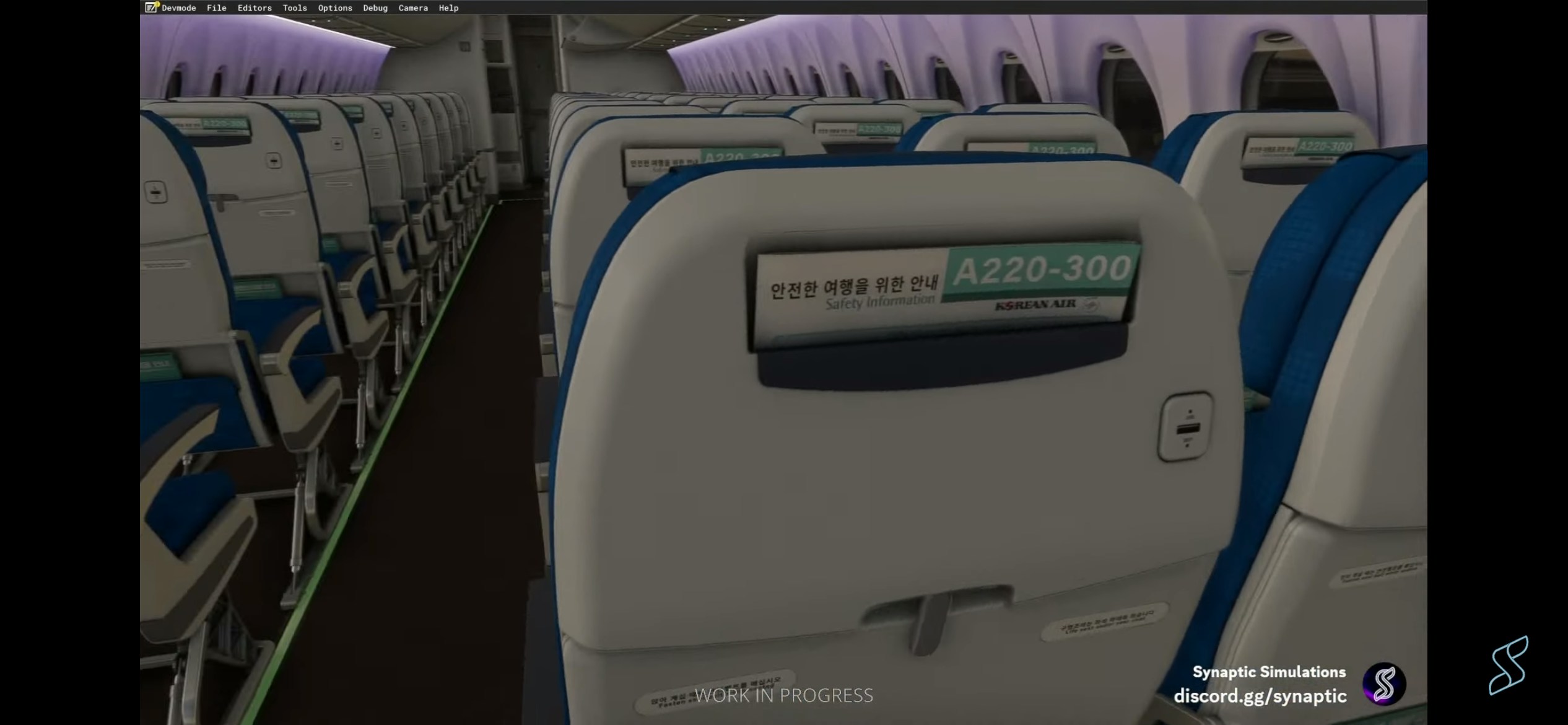 1749248194 207 LA220 de Synaptic Simulations arrive sur FSEXPO avec une version