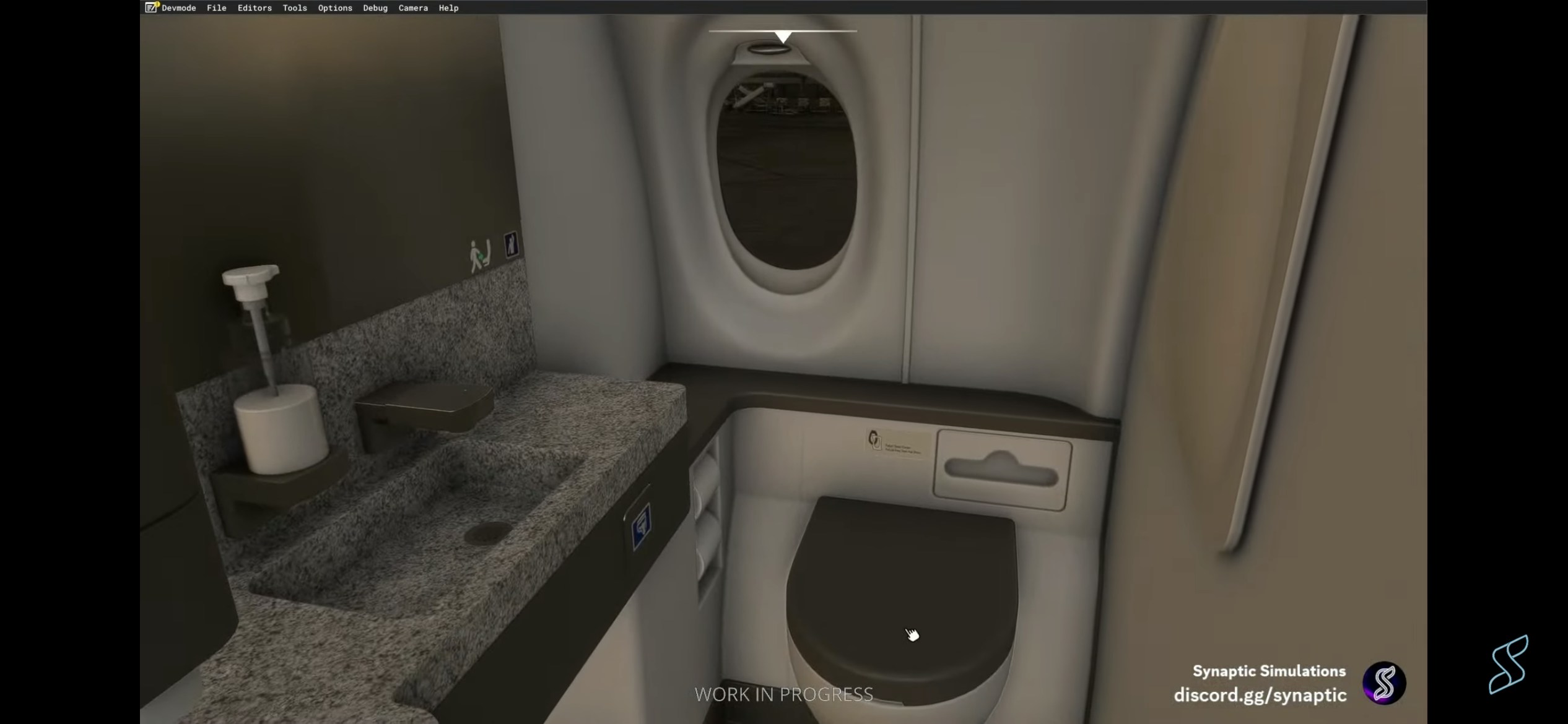 1749248194 234 LA220 de Synaptic Simulations arrive sur FSEXPO avec une version