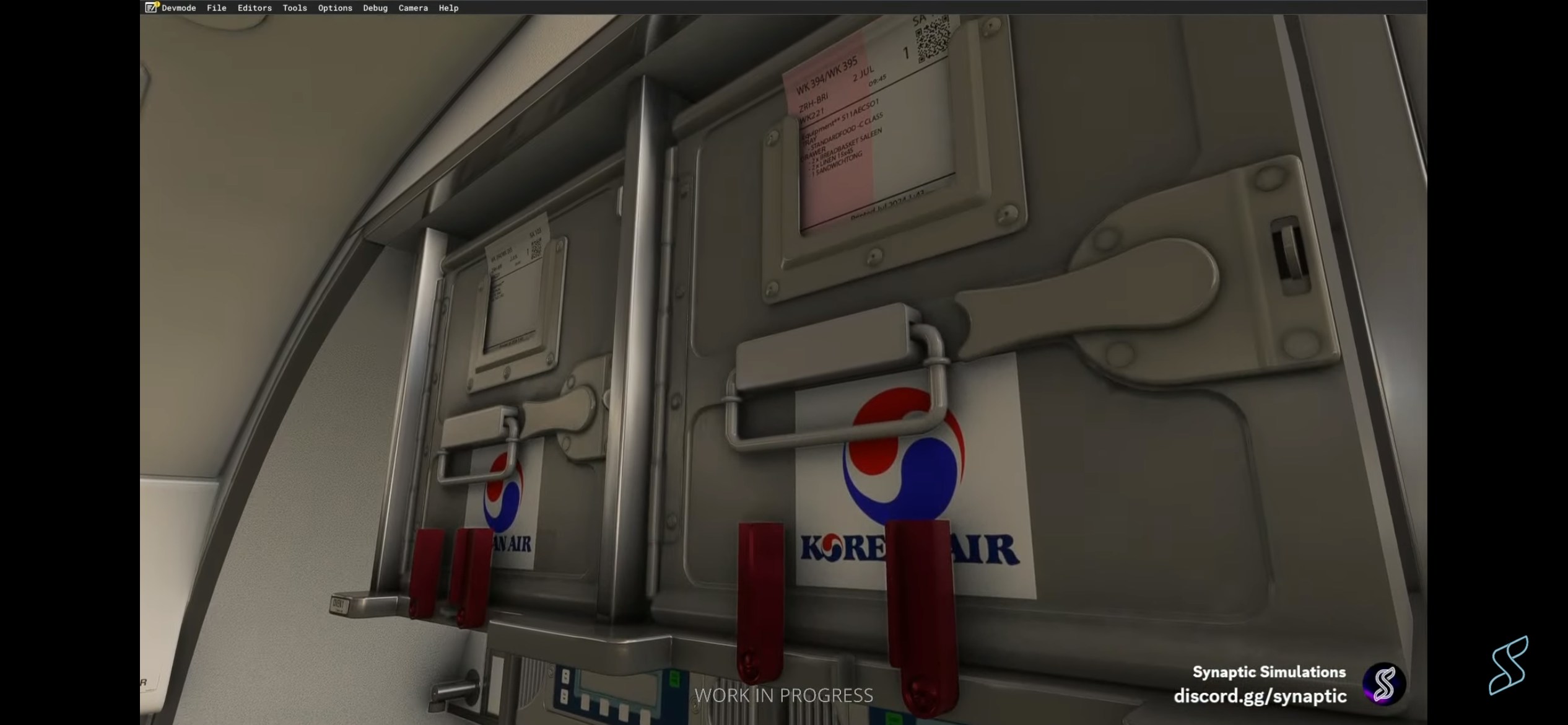 1749248194 335 LA220 de Synaptic Simulations arrive sur FSEXPO avec une version