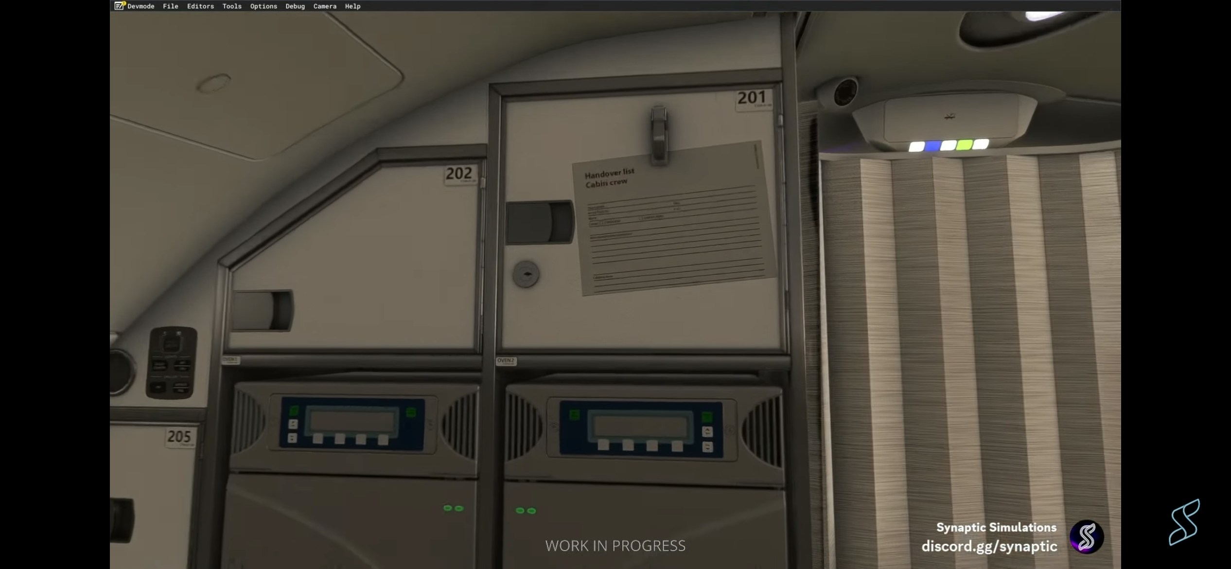 1749248194 82 LA220 de Synaptic Simulations arrive sur FSEXPO avec une version