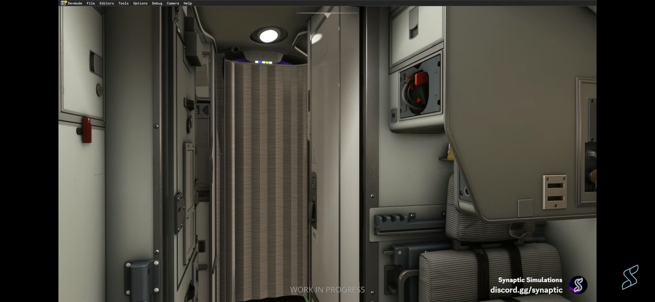 1749248194 895 LA220 de Synaptic Simulations arrive sur FSEXPO avec une version