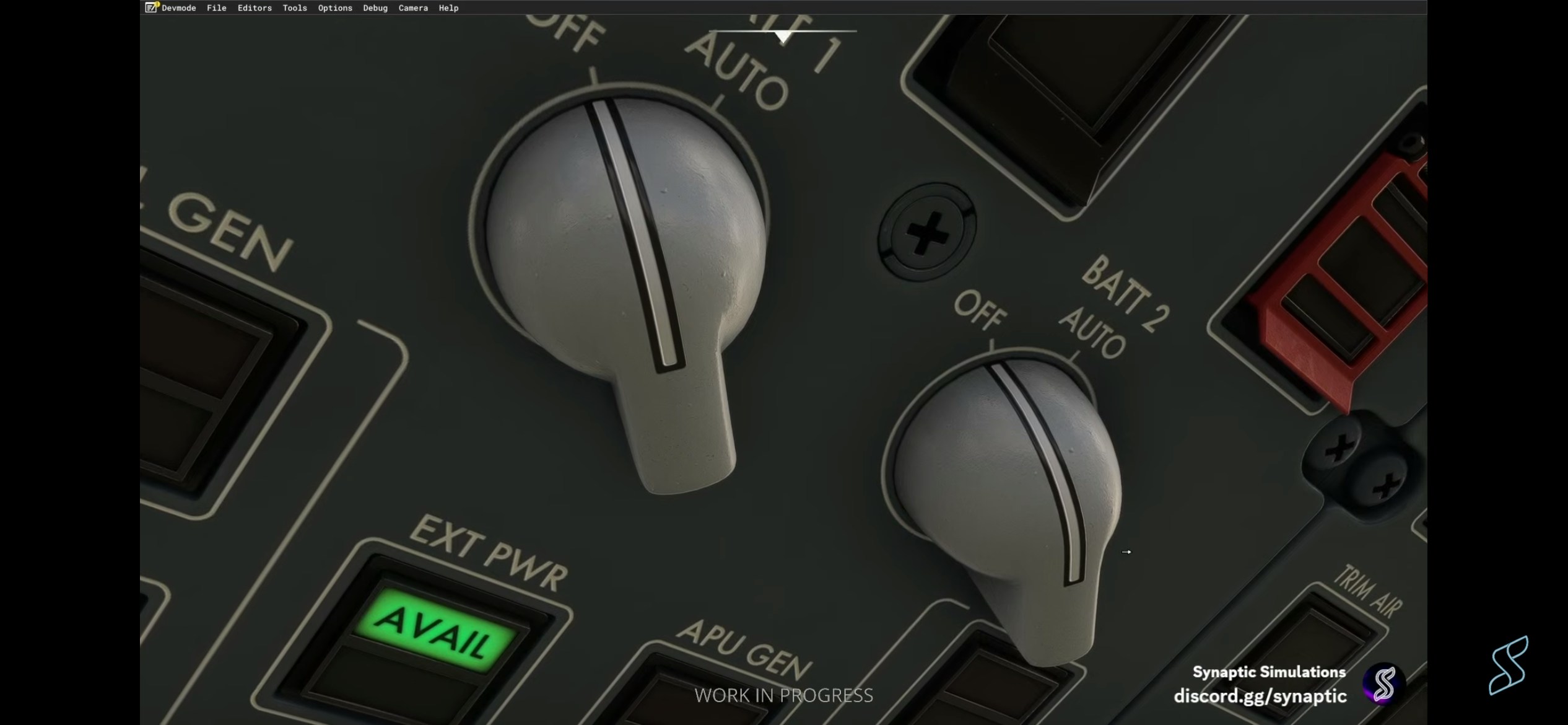 1749248195 492 LA220 de Synaptic Simulations arrive sur FSEXPO avec une version