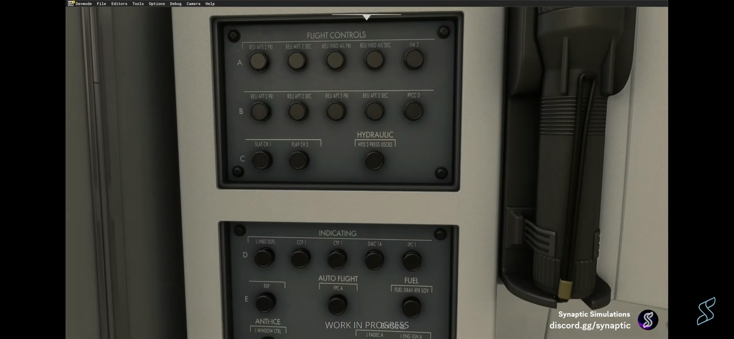 1749248195 938 LA220 de Synaptic Simulations arrive sur FSEXPO avec une version