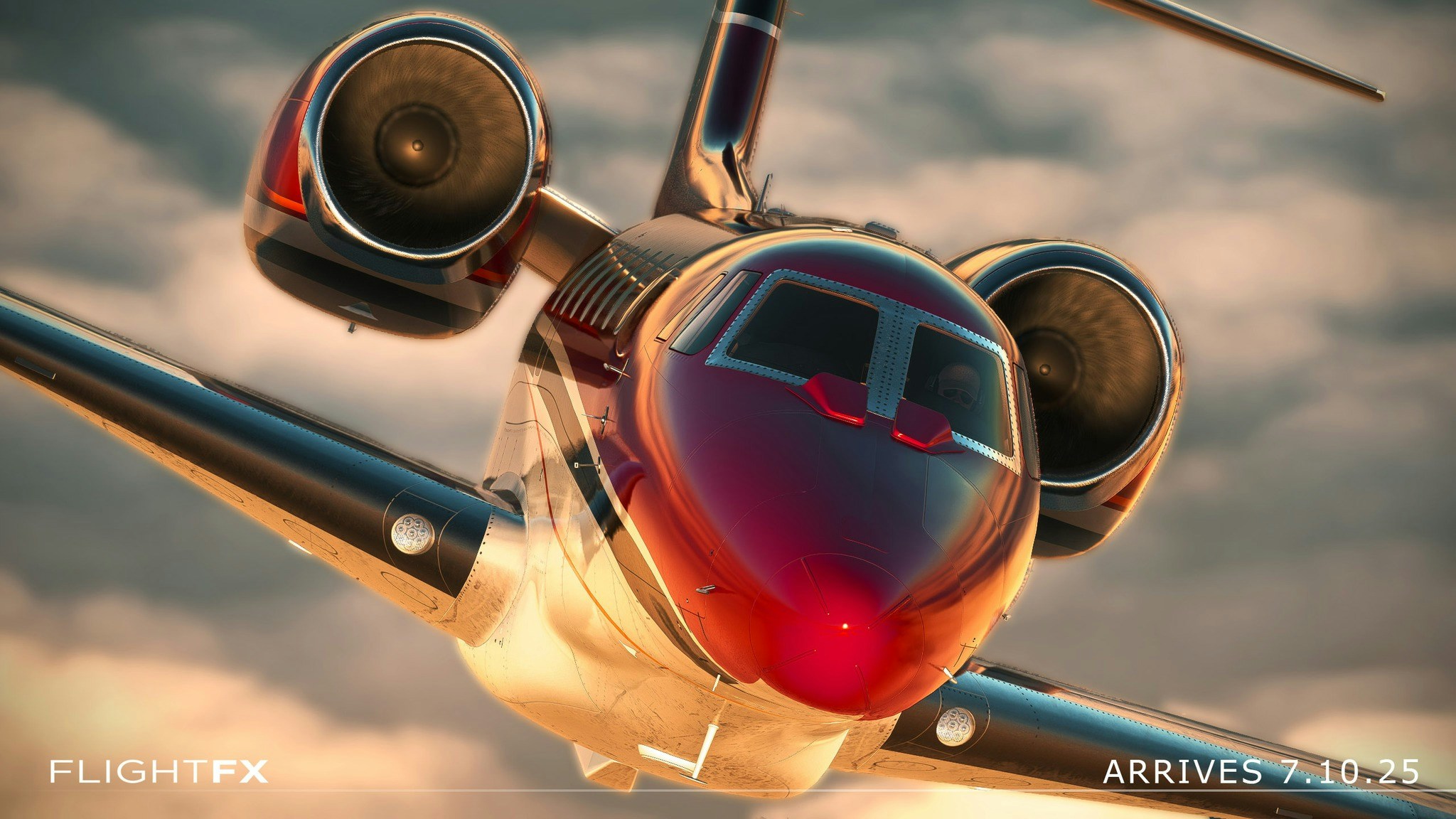 1751023735 881 FlightFX liberant C750 le 10 juillet