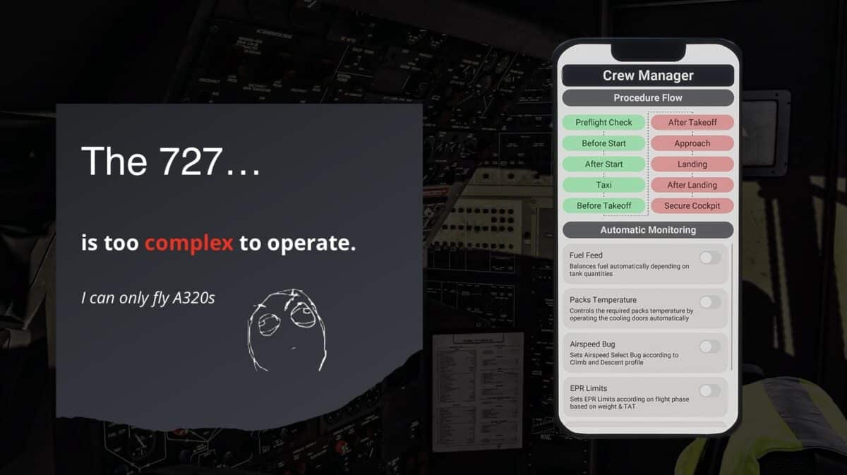 Flightsim Studio annonce un pack d&rsquo;extension Super 27