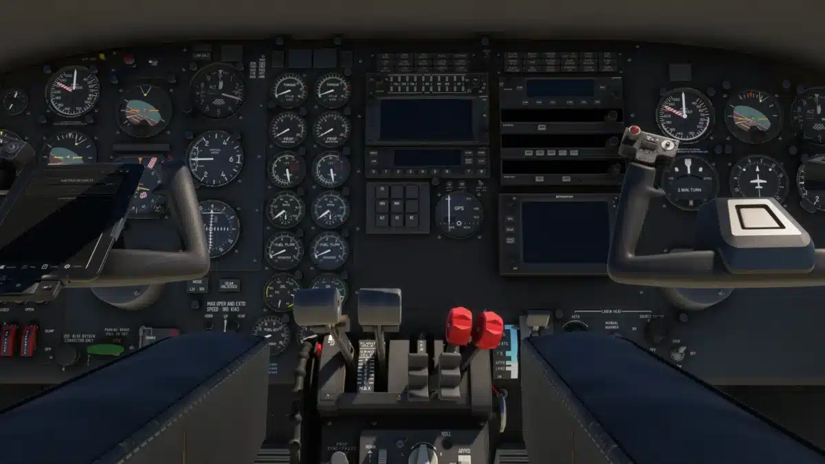 IniBuilds annonce F406 Caravan II pour MSFS 2024