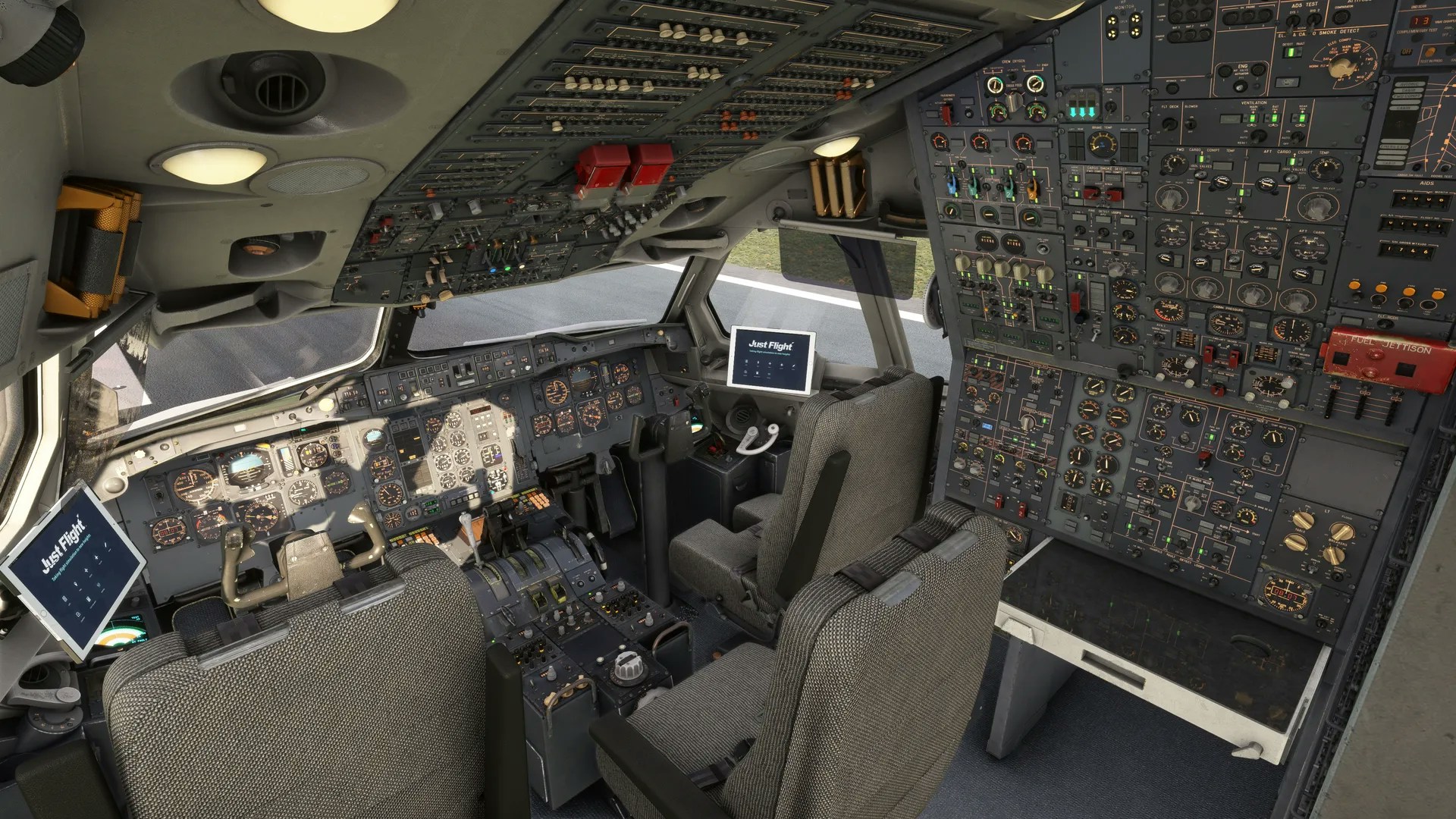 1752257386 780 Just Flight fournit des mises a jour de developpement sur.webp