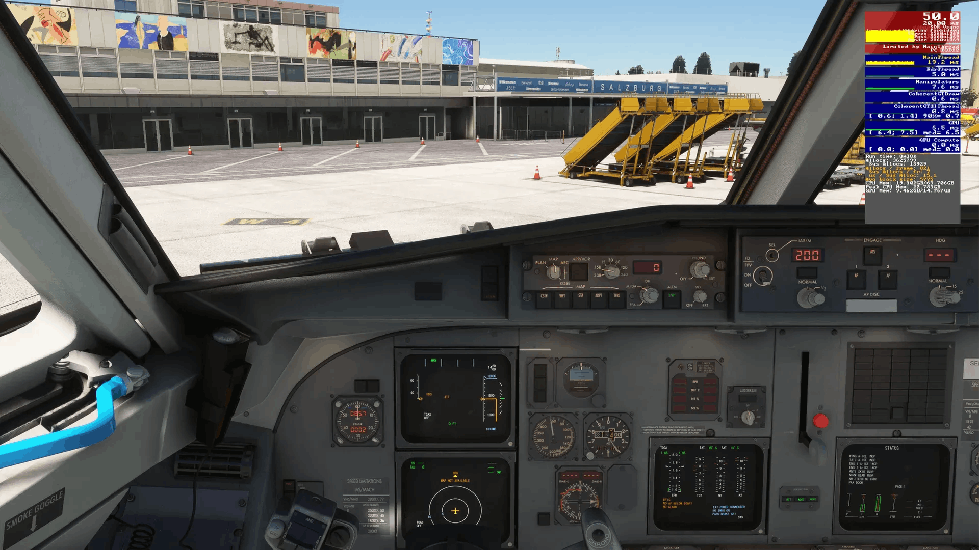 1752257388 773 Just Flight fournit des mises a jour de developpement sur.webp