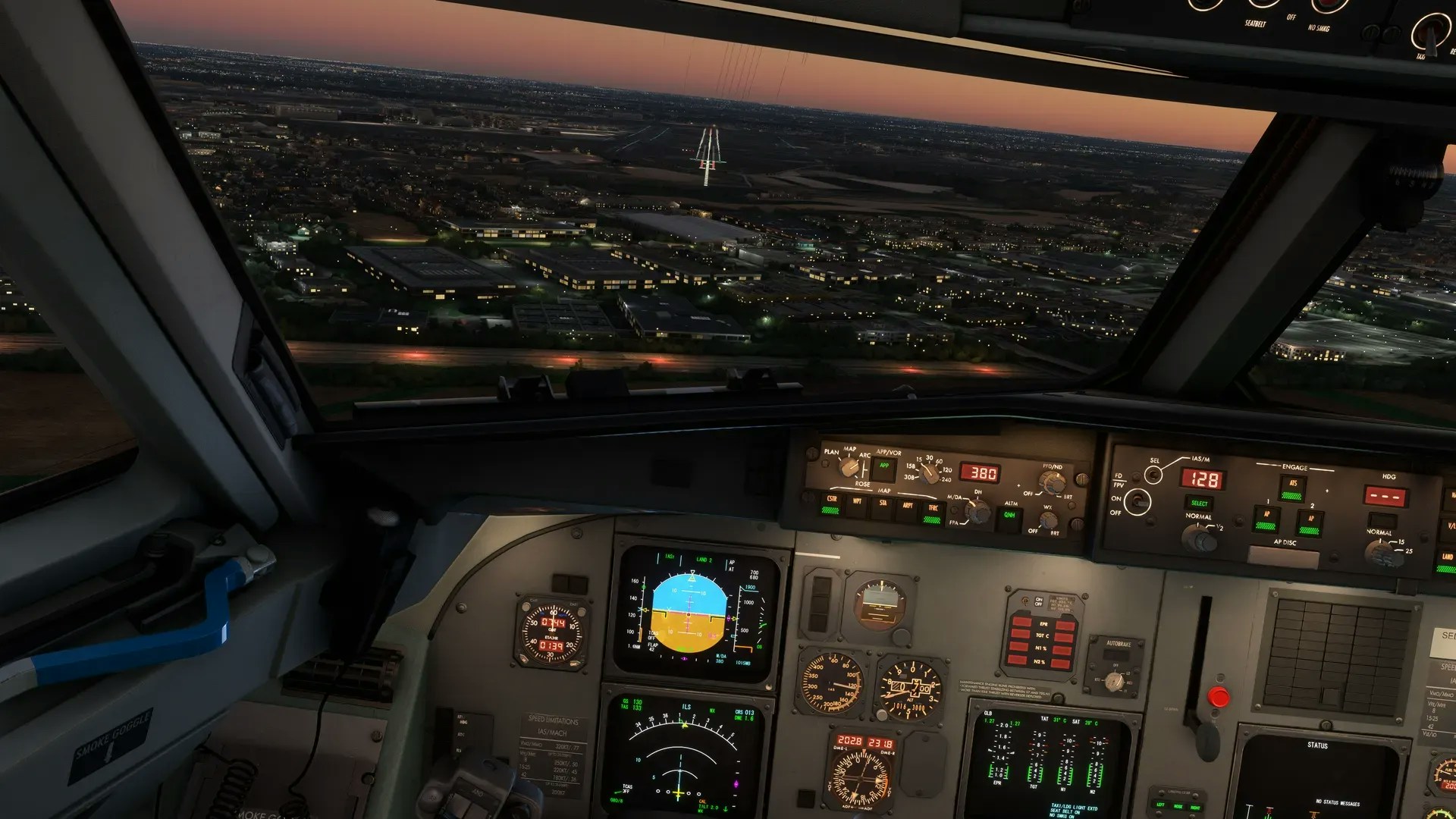 1752257390 385 Just Flight fournit des mises a jour de developpement sur.webp