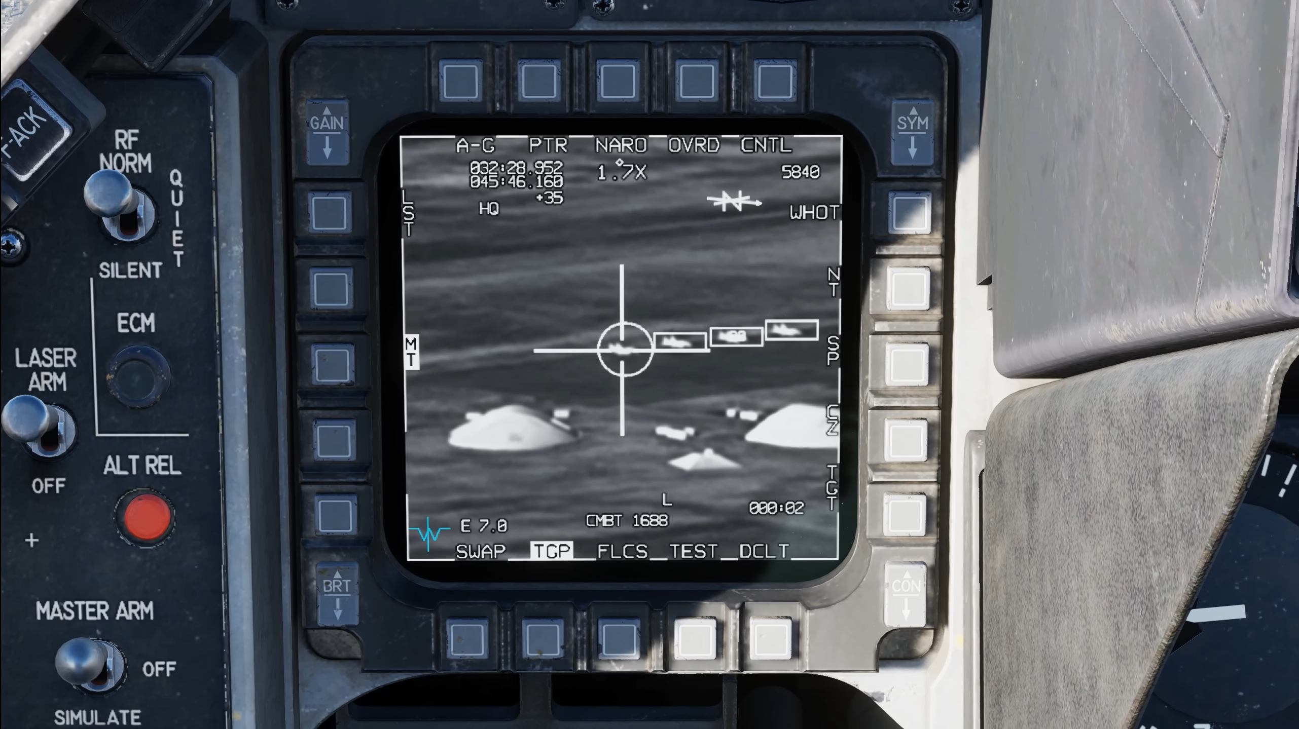 1753533204 697 DCS World Update fournit des mises a niveau de module