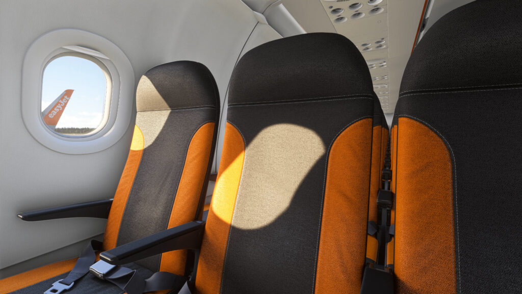 Fenix Simulations Big Fenix Update - Seats Lod
