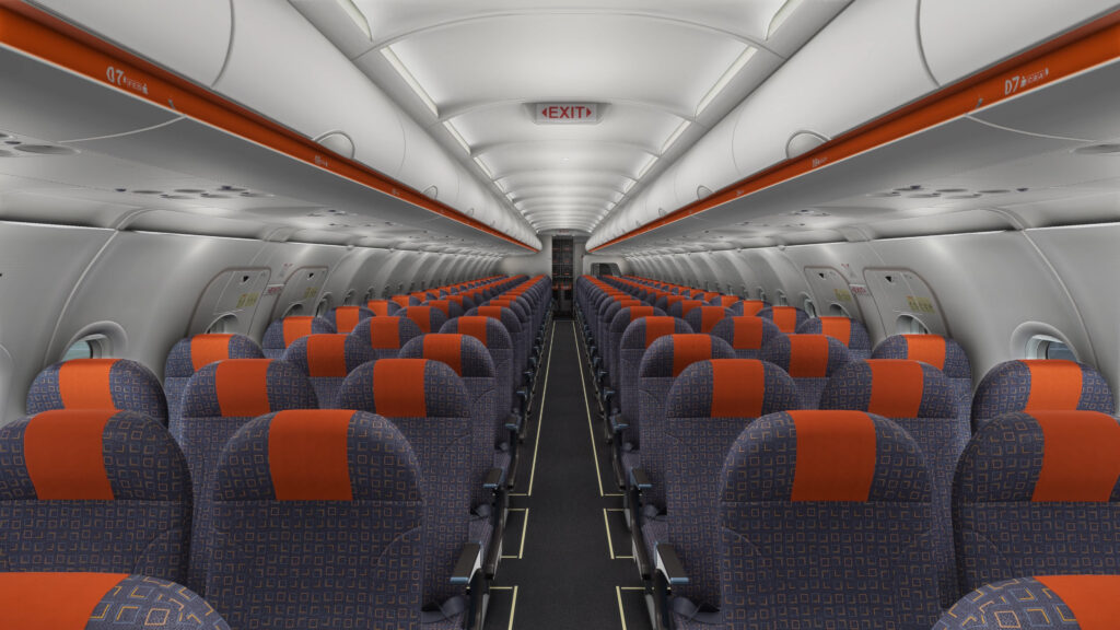 Fenix Simulations Big Fenix Update - Cabine