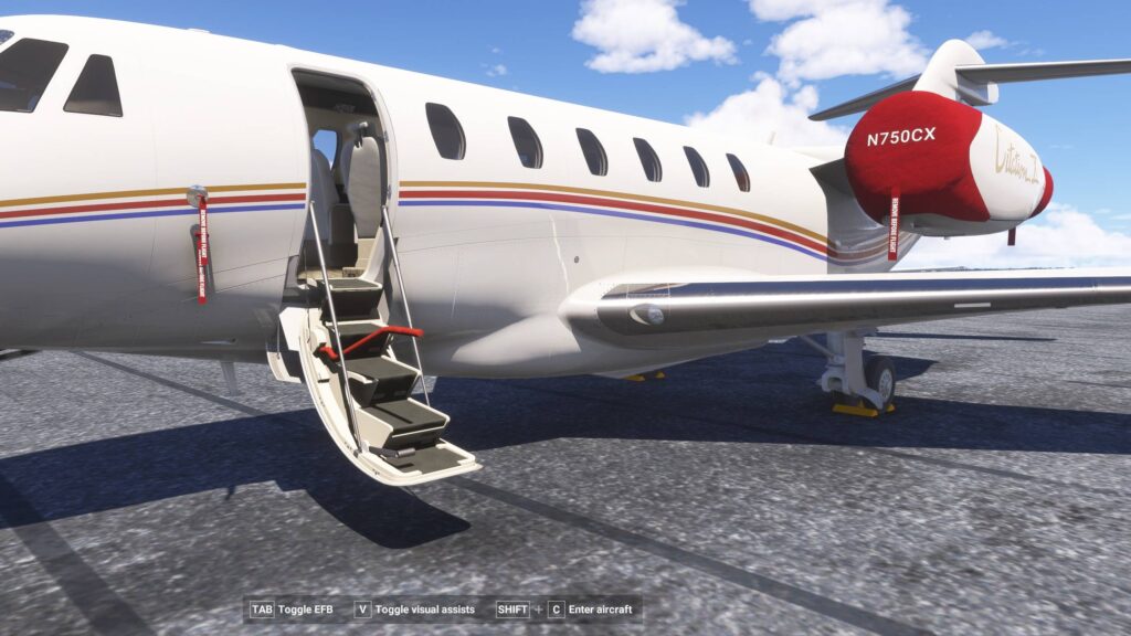 FlightFX C750 Première révision des impressions