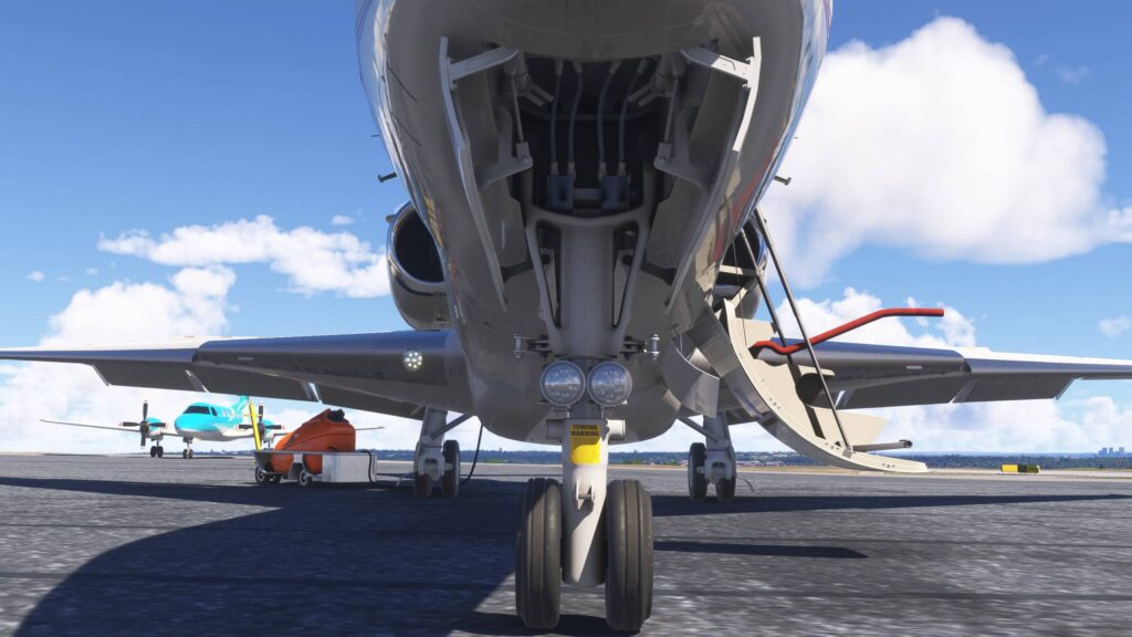 FlightFX C750 Première révision des impressions