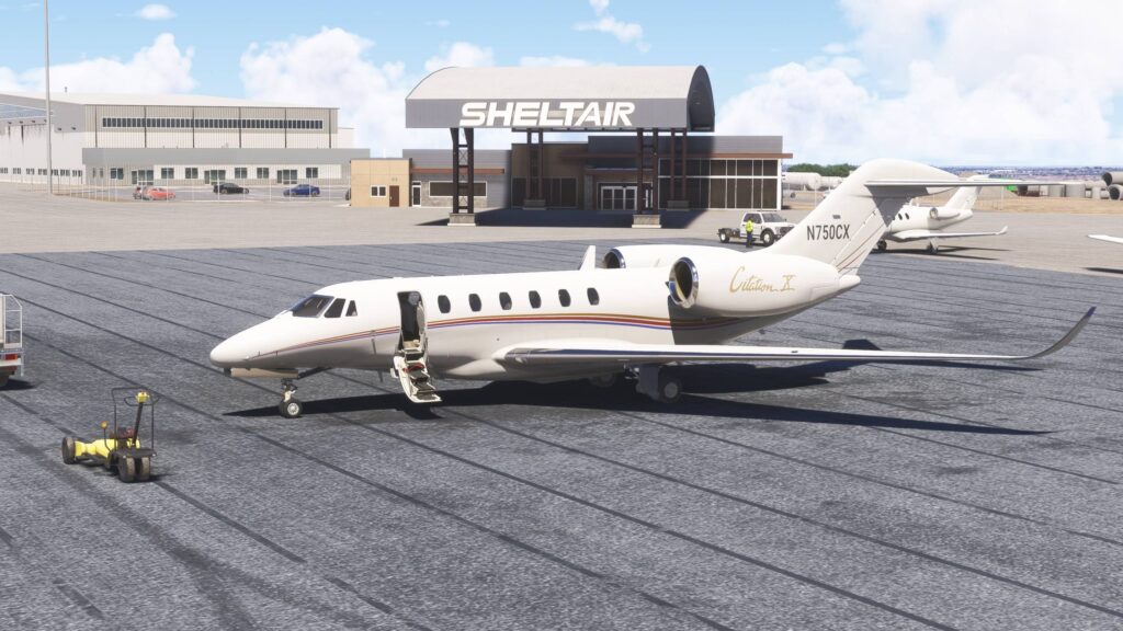 FlightFX C750 Première révision des impressions