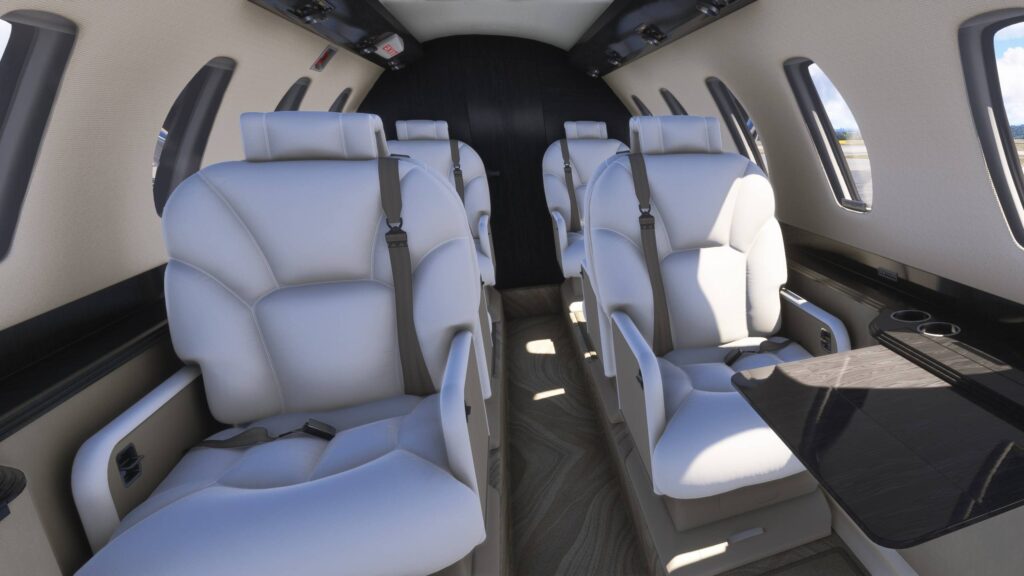 FlightFX C750 Première révision des impressions