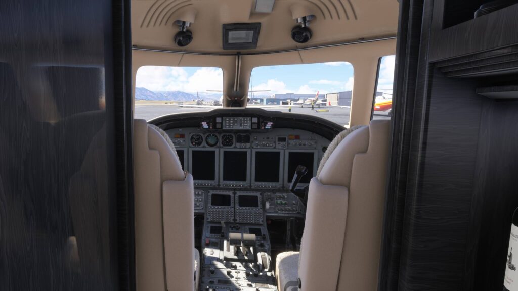 FlightFX C750 Première révision des impressions