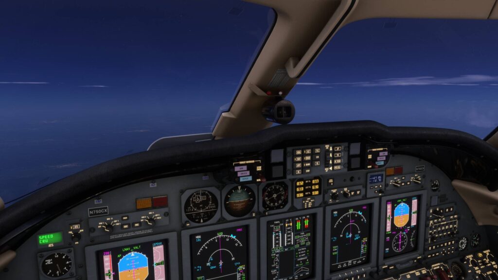 FlightFX C750 Première révision des impressions
