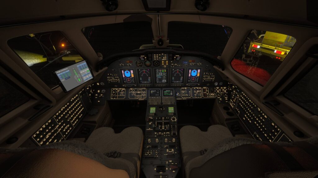 FlightFX C750 Première révision des impressions