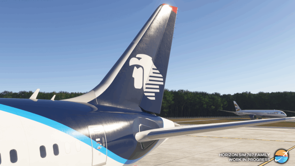 1753677700 239 Horizon Sim publie une longue mise a jour de developpement