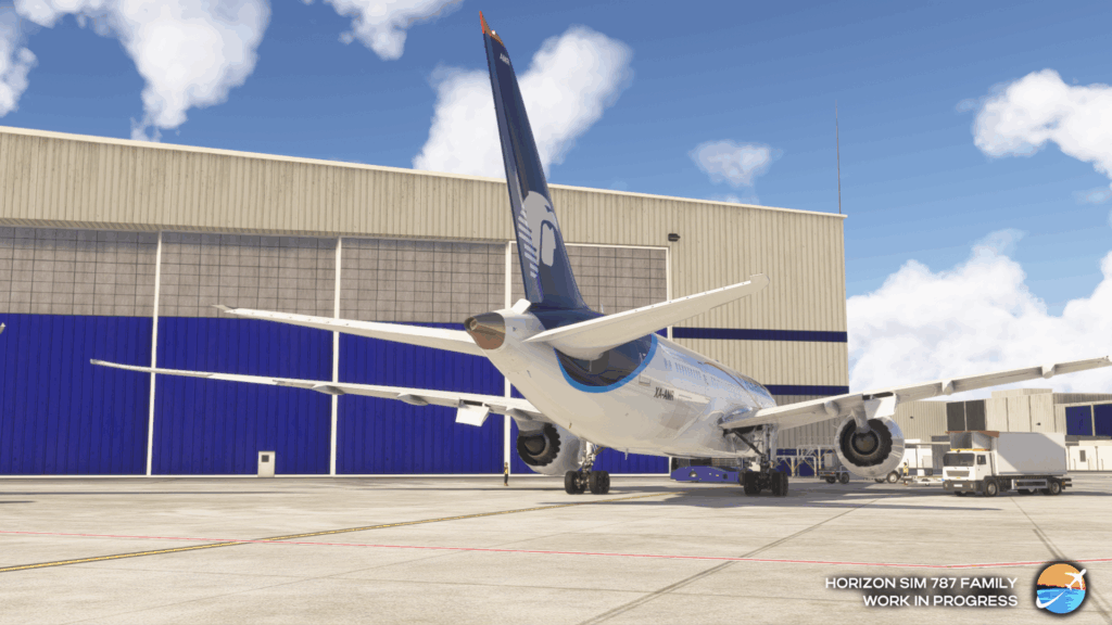 1753677700 695 Horizon Sim publie une longue mise a jour de developpement
