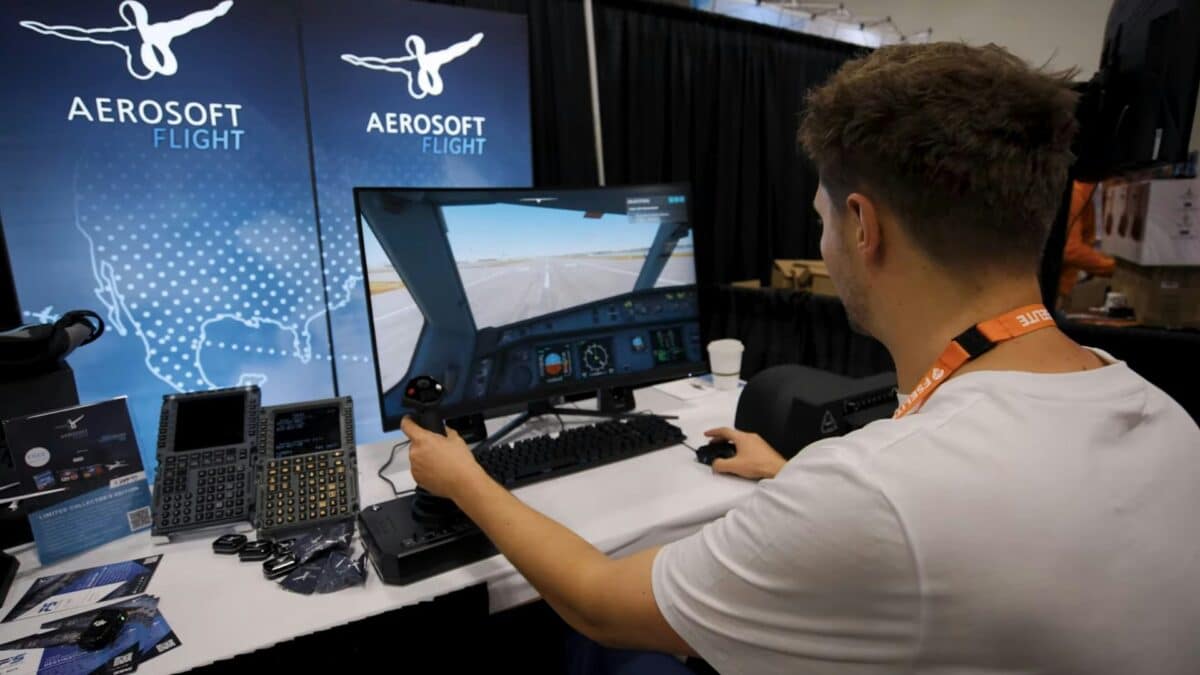 Fselite à Flightsimexpo 2025 – Contenu, fête, plaisir