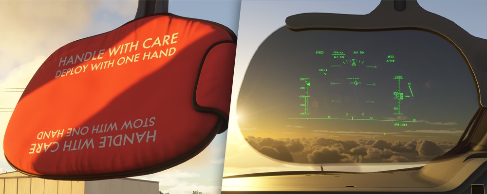 INIBUILDS met à jour A350 Airline pour inclure HUD, version Xbox à venir la semaine prochaine