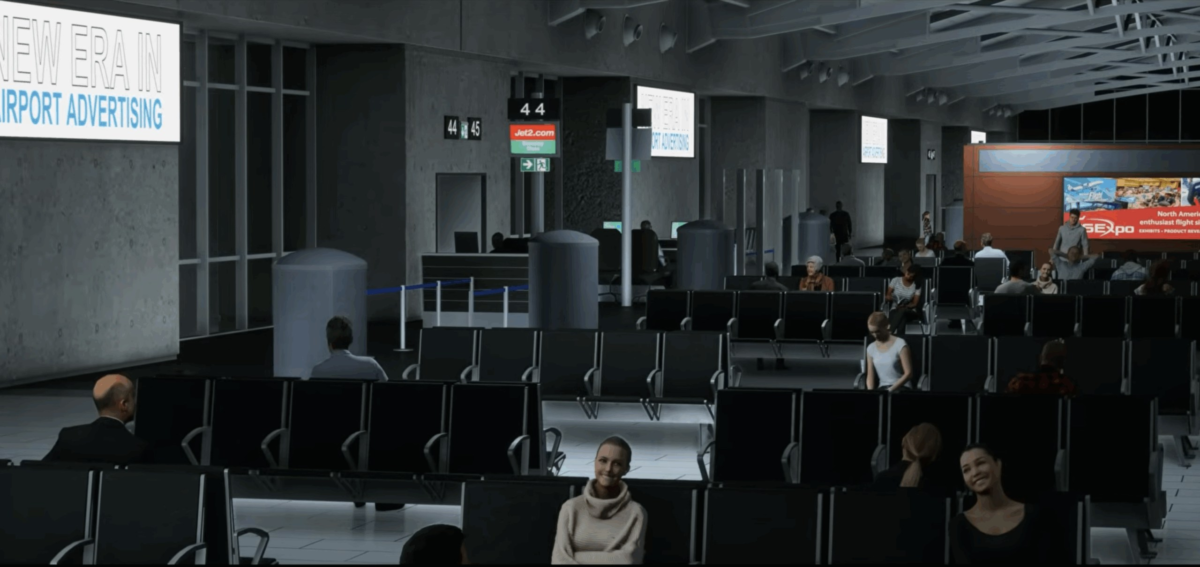 Inibuilds annonce l&rsquo;aéroport de Larnaca pour MSFS 2024