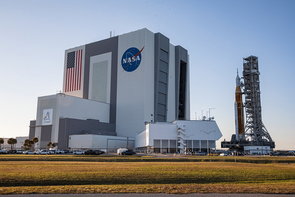 Kennedy Space Center de Terrabuilder donne vie aux étoiles dans MSFS
