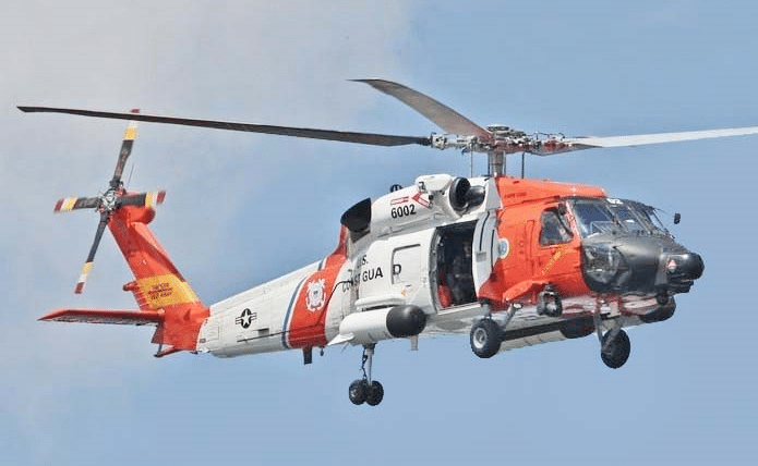 Les simulations Miltech et Blackbird libèrent le MH60 pour MSFS